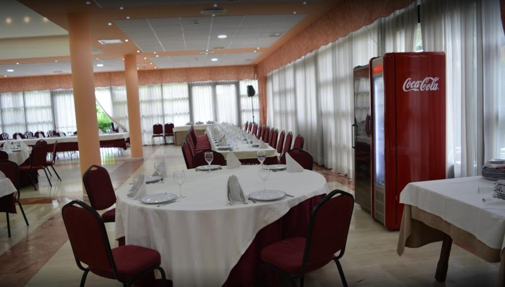 Luz Hotel Haro Extérieur photo