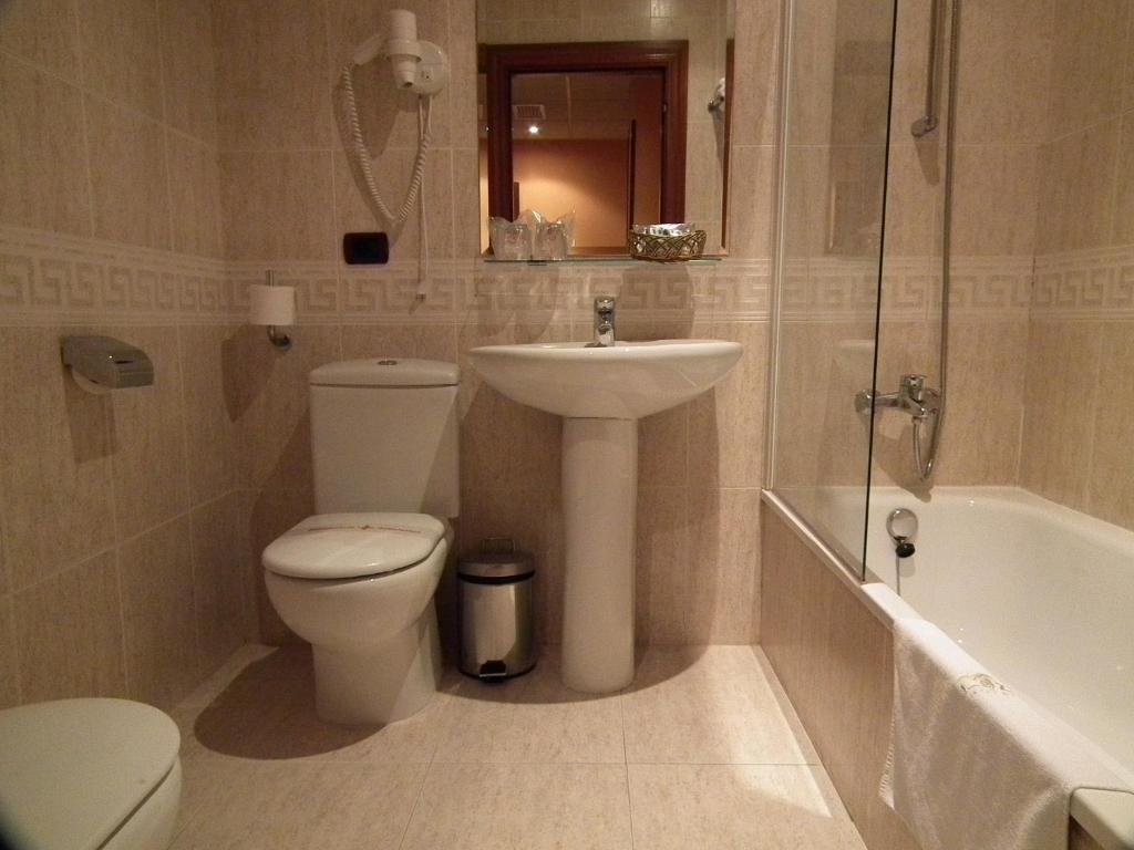 Luz Hotel Haro Chambre photo