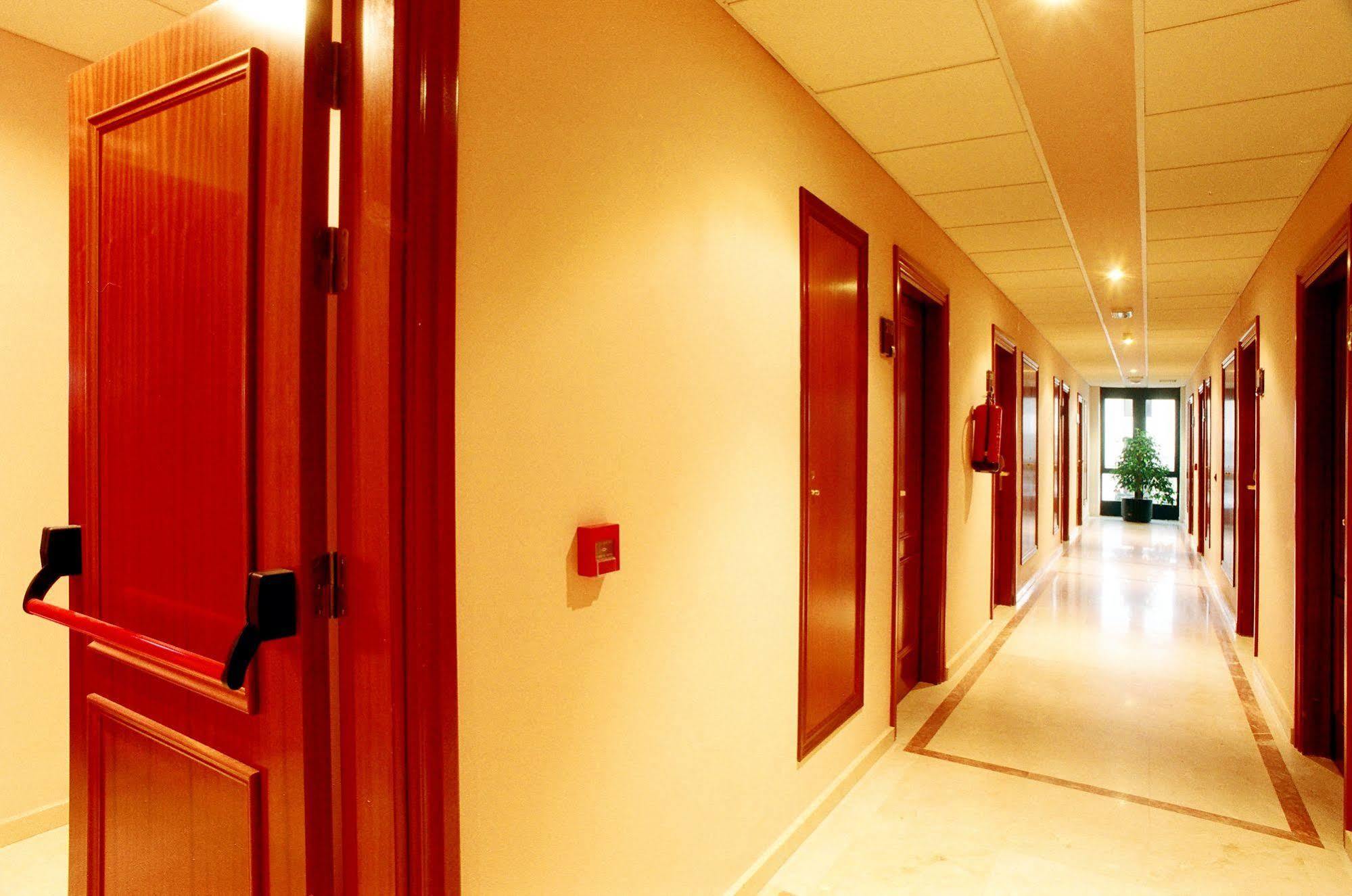 Luz Hotel Haro Intérieur photo